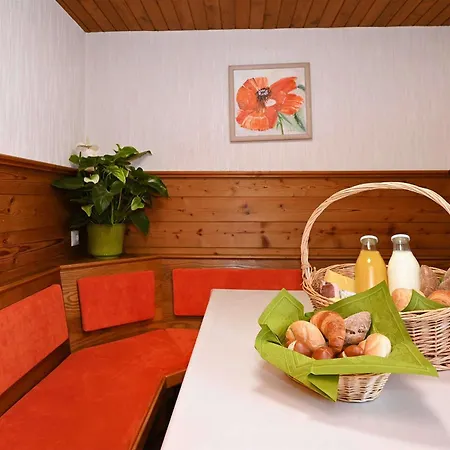 Appartement Rundblick 5 Ausblick Tschagguns